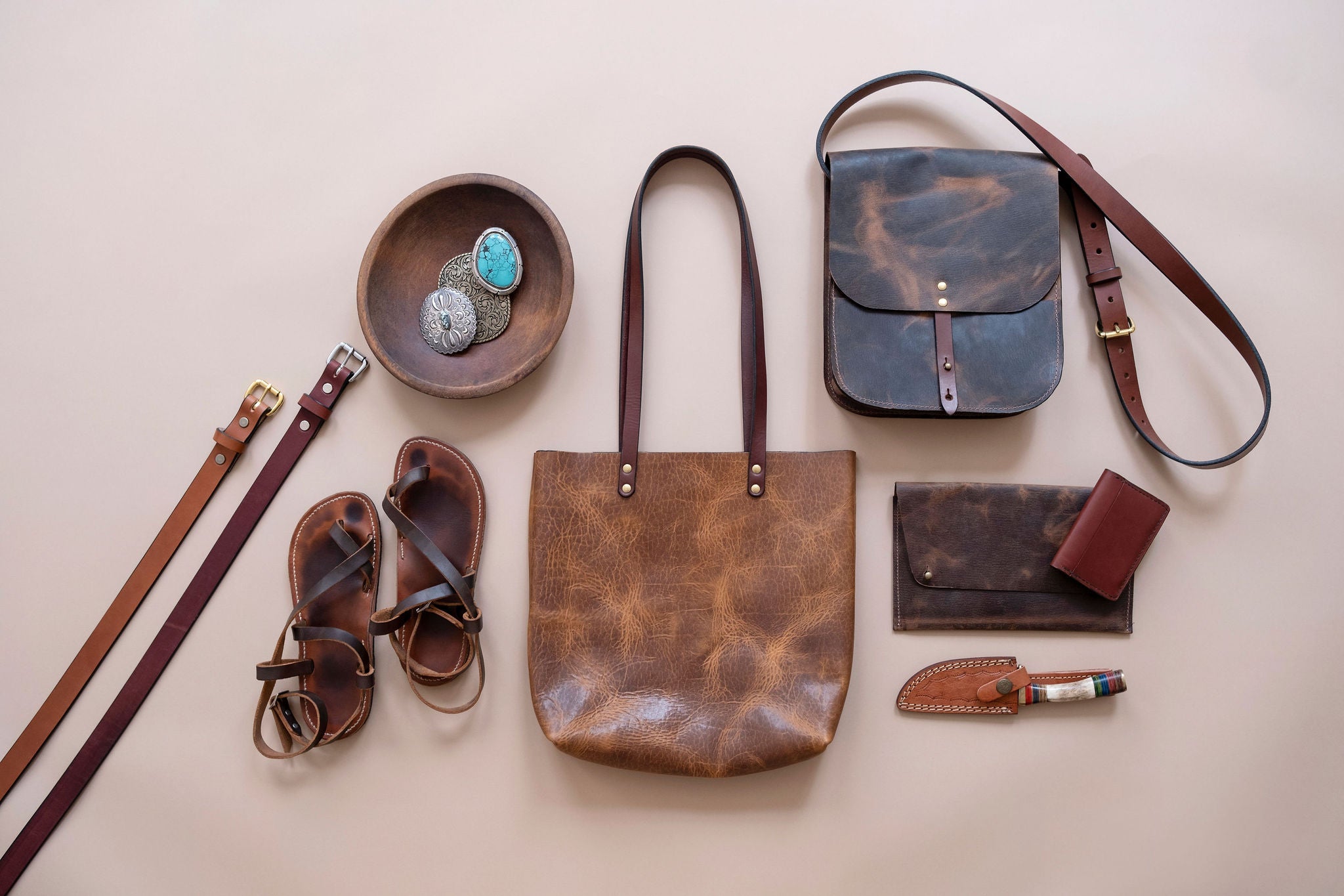 Collections Shining Rock Goods