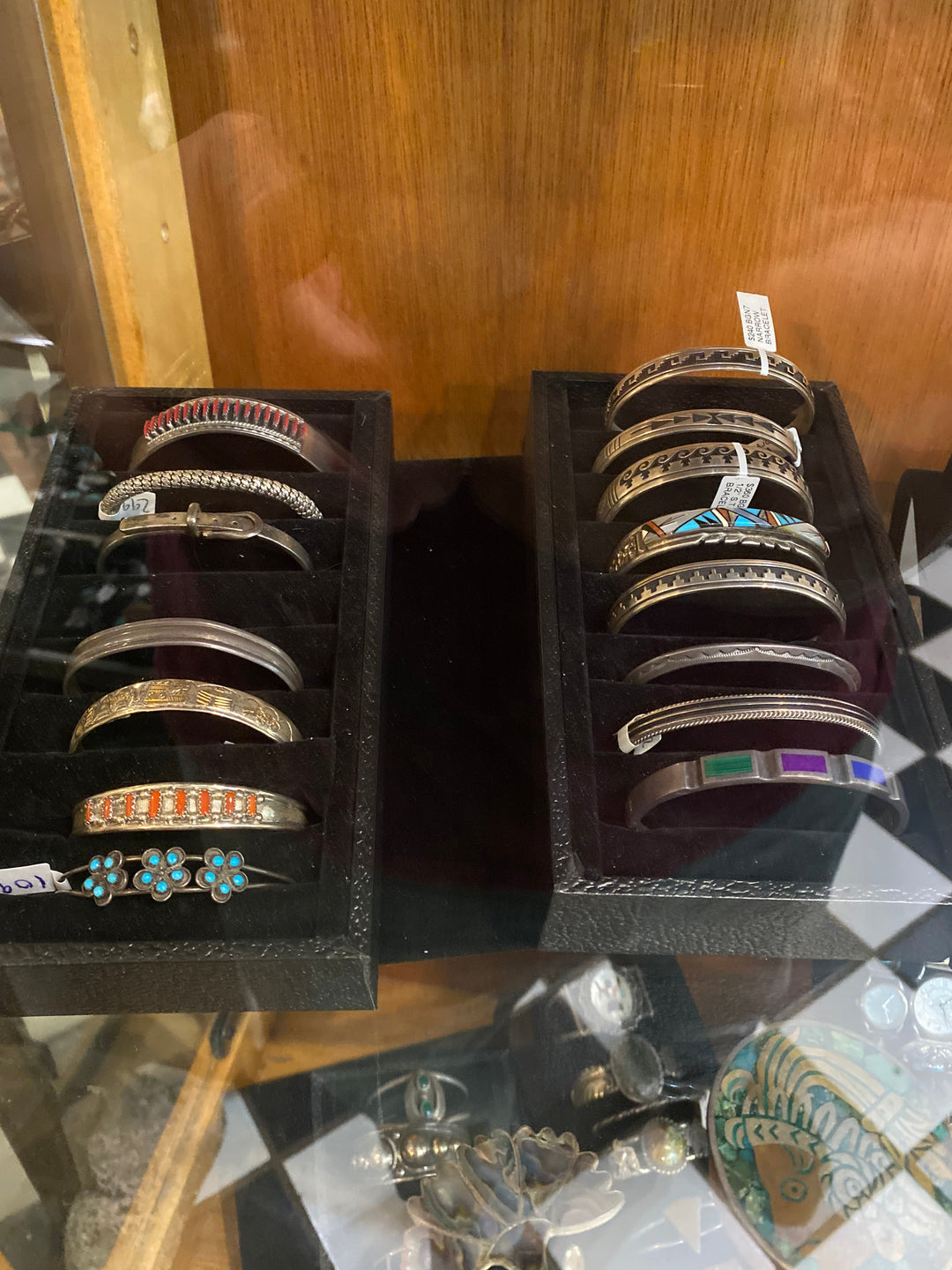 Bracelets and Cuffs
