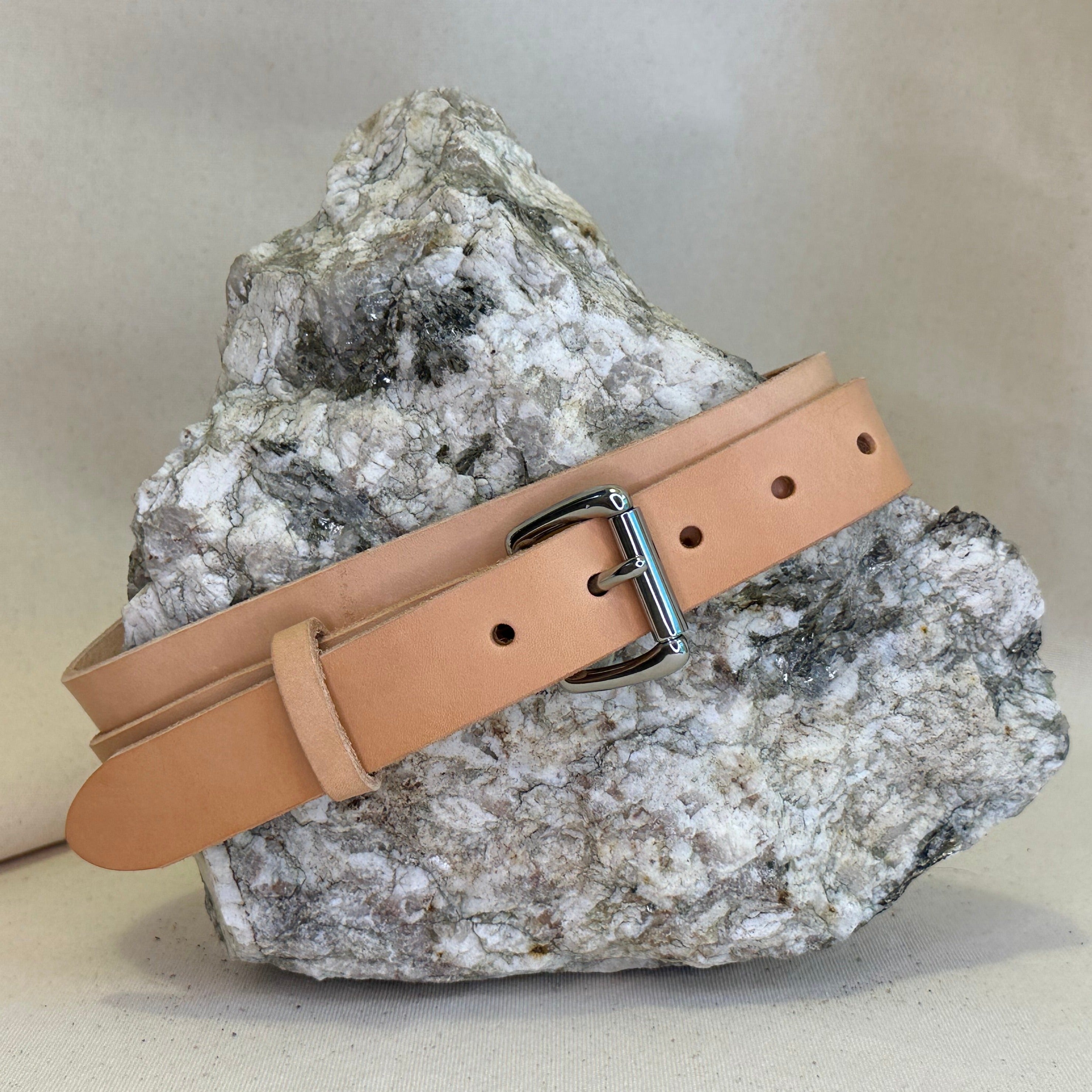 Veg tan belt discount