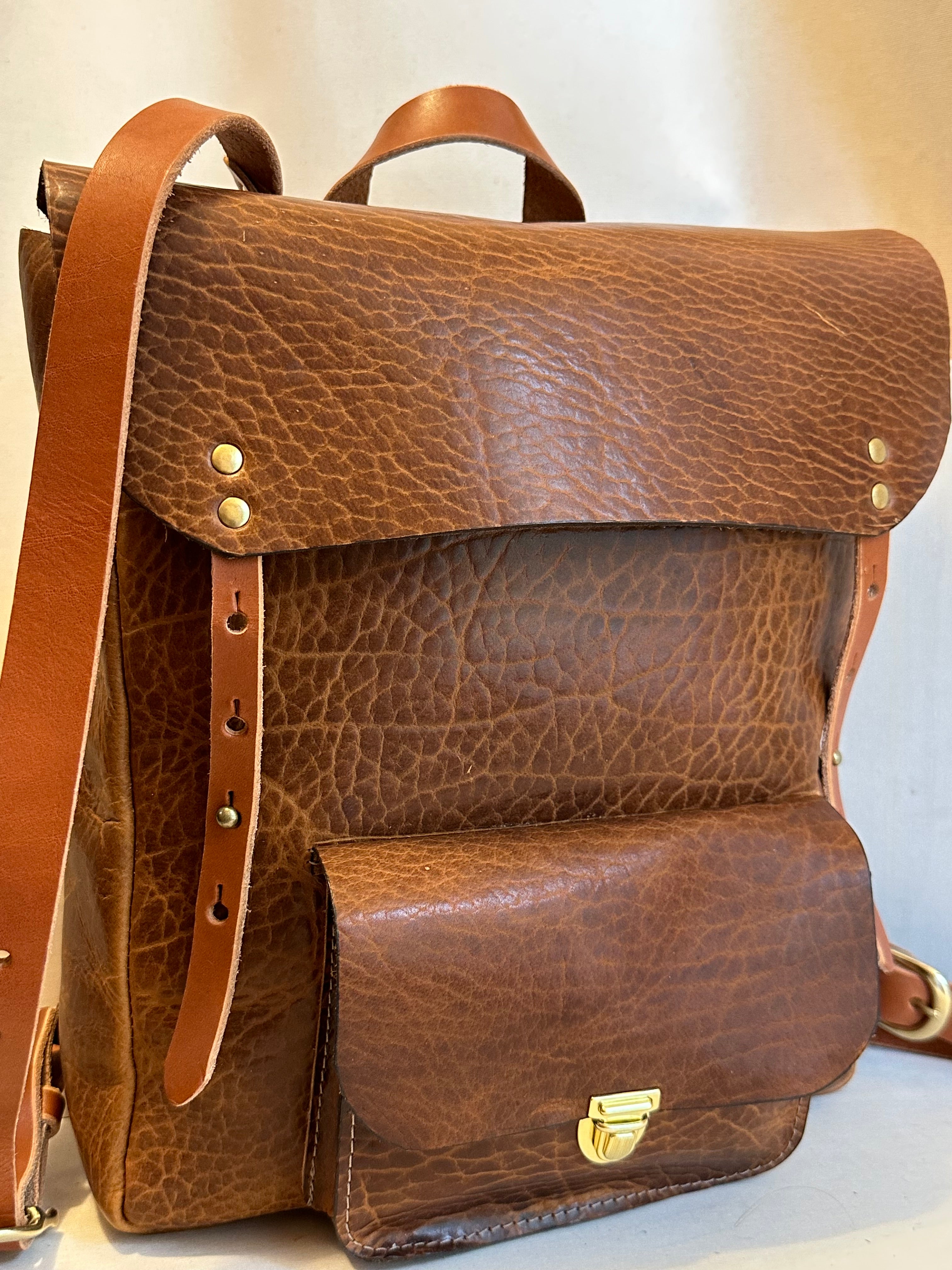 バッグ B.stuff gimmick leather backpack AB-052BK.jpg?v=1659549258