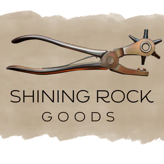 Make Your Own Leather Card Wallet hosted by Shining Rock Goods